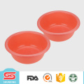 Hot selling bathroom cheap products plastic wash basin with good quality